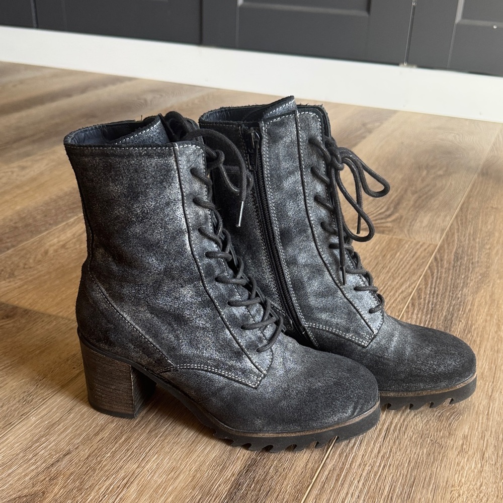 Gigigio Italian leather Boots 36